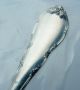 8 - Lunt Sterling Silver Niw Demitasse Spoons Modern Victorian Lunt photo 3