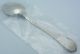 8 - Lunt Sterling Silver Niw Demitasse Spoons Modern Victorian Lunt photo 4