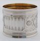 Antique French Sterling Silver Louis Xvi Napkin Ring Napkin Rings & Clips photo 6