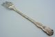 Roden Bros.  Sterling Silver Cocktail Fork Louis Xv Other photo 2