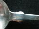 2 (two) Jas.  P.  Steele Coin Silver Teaspoons - Vintage - Rochester,  New York Other photo 3