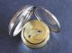 Silver Fusee ' Patent ' Pocket Watch ' Jj Drielsma,  Liverpool ' 1839/40 Pocket Watches/ Chains/ Fobs photo 3
