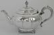 Silver Plated Teapot W M A Rogers Canada 3177 Ep Copper Fluted Tea/Coffee Pots & Sets photo 1