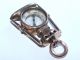 V Rare 1880 Victorian Solid 10ct Rose Gold Compass Watch Fob/pendant Stunning Uncategorized photo 1