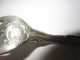 Sterling Silver Dinner Fork Dated 1897 Other photo 3