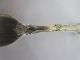 Sterling Silver Dinner Fork Dated 1897 Other photo 4