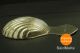 Shell Shape Scoop Spoon 925 Sterling Silver In Gift Box Other photo 1
