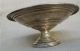 Antique Silver Compote Dish Empire Sterling Weighted (4 Oz) Dishes & Coasters photo 1