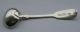 Exeter Silver Salt Spoon 1841 Other photo 1