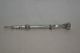 Antique Silver Slider Pencil Other photo 1