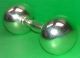 Vintage Tiffany & Co.  925 Sterling Silver Baby Rattle Appx 30.  6 Grams Other photo 2