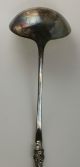 1941 Wallace Grande Baroque Sterling Silver Hollow Handle Soup Ladle Wallace photo 2