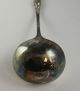 1941 Wallace Grande Baroque Sterling Silver Hollow Handle Soup Ladle Wallace photo 3