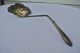 Sterling Silver Ladle Or Punch Spoon Marked Sterling Other photo 1