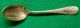 5 Silver Plated Souvenir Spoons.  Pres.  Mckinley,  Boston,  Niagra Falls,  2 Others Souvenir Spoons photo 3