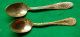 5 Silver Plated Souvenir Spoons.  Pres.  Mckinley,  Boston,  Niagra Falls,  2 Others Souvenir Spoons photo 5