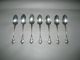 7 Sterling Silver Spoons 115.  Grams Other photo 1