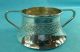 Arts & Crafts Sterling Silver & Copper 3pcs Tea Set & Tray A E Jones 1919 Tea/Coffee Pots & Sets photo 7