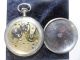 Omega Solid Silver Pocket Watch.  From 1920 Uncategorized photo 4