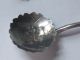 . 925 Sterilng Silver Vintage 6 Iced Tea Spoons / Straws Other photo 1