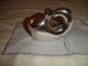 Tiffany & Co. .  925 Sterling Silver Whale Baby Rattle Teether Toy Collectible Other photo 7