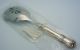 Towle Sterling Silver Niw Pierced Utility Spoon Old Master Towle photo 2