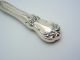 Towle Sterling Silver Niw Pierced Utility Spoon Old Master Towle photo 4
