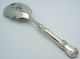 Towle Sterling Silver Niw Pierced Utility Spoon Old Master Towle photo 5