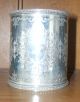 Antique Solid Silver Mug/tankard Cups & Goblets photo 1