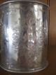 Antique Solid Silver Mug/tankard Cups & Goblets photo 2
