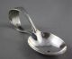 Vintage Birks Sterling Silver First Learning Spoon For Baby Birks photo 1
