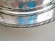 Arts & Crafts Style Silver Plated Muffin Dish Dishes & Coasters photo 1