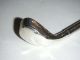 Antique Silver Novelty Button Hook In The Form Of A Golf Club By Adie & Lovekin Other photo 3