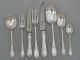 Garrard 1977 Jubilee Mark Silver Canteen Cutlery 3816g 12 Place Setting Other photo 5