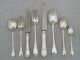 Garrard 1977 Jubilee Mark Silver Canteen Cutlery 3816g 12 Place Setting Other photo 6