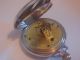 Antique Solid Silver,  Pocket Watch.  Perfect Working Order. Pocket Watches/ Chains/ Fobs photo 3