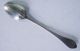 Unmarked Dognose Rattail Teaspoon - Possibly Britannia Standard Other photo 1