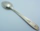 2 - International Sterling Silver Demitasse Spoons Wedgwood International photo 1