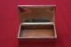 Sterling Trinket Box With Wooden Interior - Tiffany Boxes photo 2