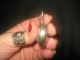 Vintage Antique Sterling Silver Sovereign/coin Holder Watch Fob Chatelaine Other photo 9