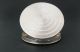 A 1920`s Continental Engine Turned Silver And Guilloche Enamelled Pill Box Boxes photo 4
