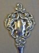 Long Silver Plated Letter Opener With Cherubs,  Victorian / Edwardian Other photo 3