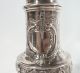 1785 Antique Georgian Sterling Silver Sugar Caster Muffineer Shaker 5 1/2 Inches Sugar Bowls & Tongs photo 2