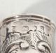 1785 Antique Georgian Sterling Silver Sugar Caster Muffineer Shaker 5 1/2 Inches Sugar Bowls & Tongs photo 7