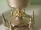 Pair Antique Turkish Silver With Gold Wash Ottoman Empire Museum Quality Vases Middle East photo 5