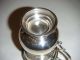 Silver Christening Mug Of Plain Baluster Shape By William Adams 1913 Cups & Goblets photo 5