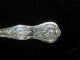 Vintage J.  E.  Caldwell & Co.  Sterling Large Spoon Serving 173 Gram No - Reserve Other photo 3