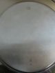1945 - 53 Sterling Silver Tuttle Silversmiths 10.  5” Tray 328 Grams Platters & Trays photo 2