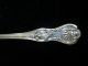 J.  E.  Caldwell & Co.  Sterling Large Fork Serving Piece 171.  3 Gram No - Reserve Other photo 3
