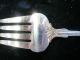 J.  E.  Caldwell & Co.  Sterling Large Fork Serving Piece 171.  3 Gram No - Reserve Other photo 6